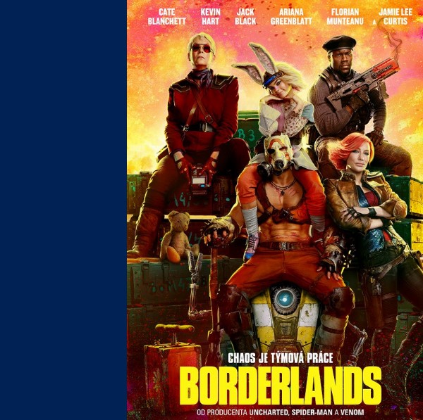 Plakát Borderlands