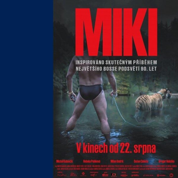 Plakát MIKI