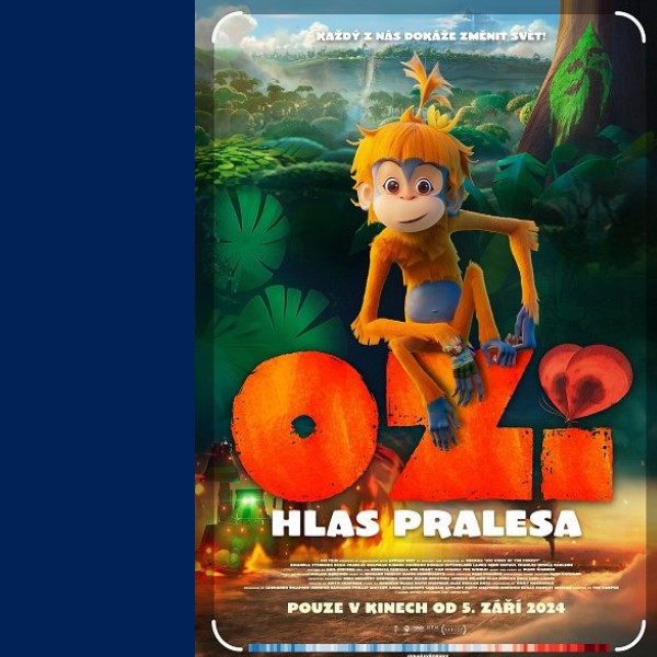 Ozi: Hlas pralesa