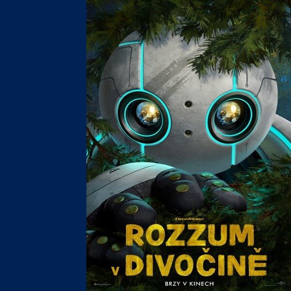 Plakát Rozzum v divočině