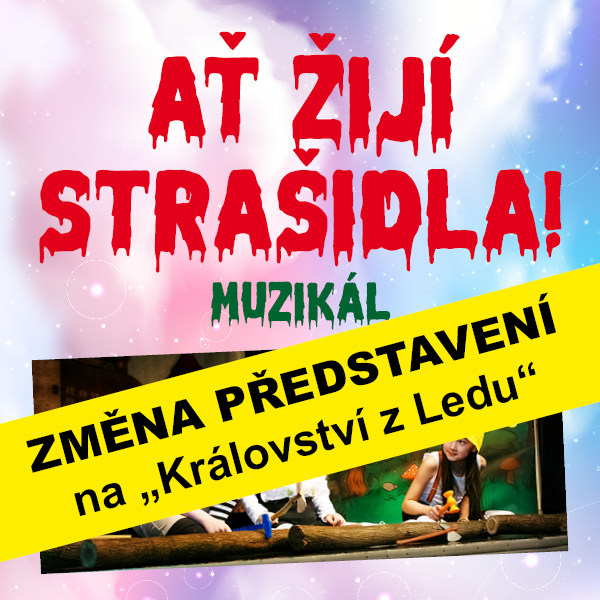 Plakát Království z Ledu