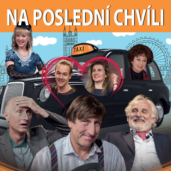 Plakát NA POSLEDNÍ CHVÍLI