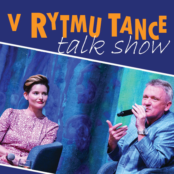 Plakát TALKSHOW: V RYTMU TANCE